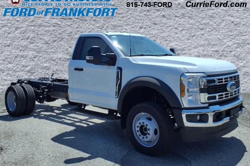 2024 Ford F-550 XL photo 1