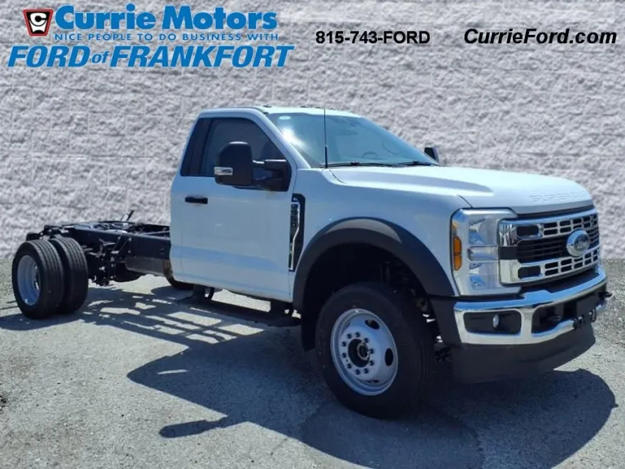 2024 Ford F-550 XL photo 1