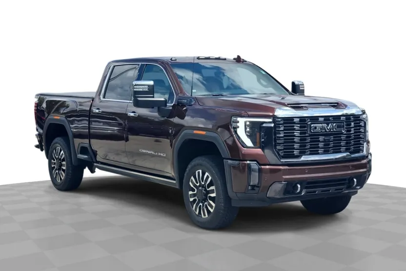 2024 Gmc Sierra 3500 HD Denali Ultimate photo 1