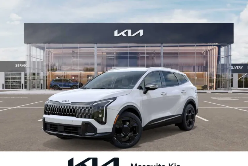 2026 Kia Sportage Hybrid X-Line photo 1