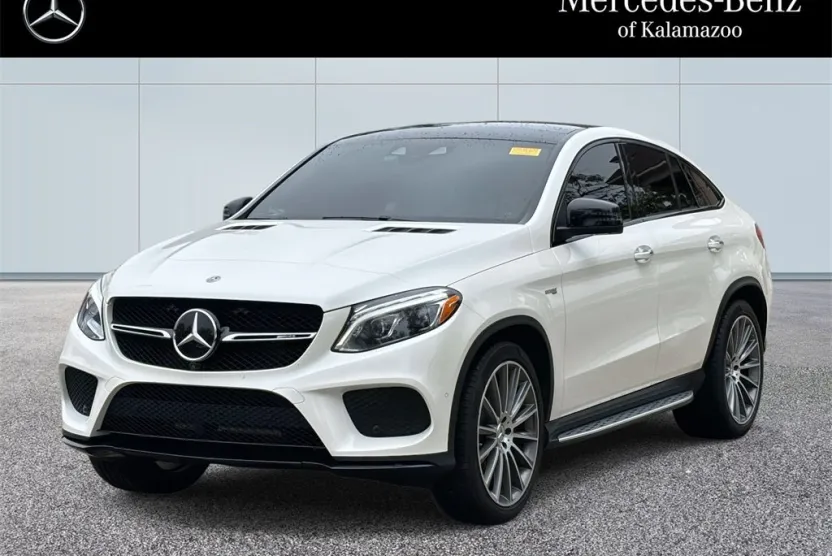 2019 Mercedes Benz GLE 43 AMG 4MATIC photo 1