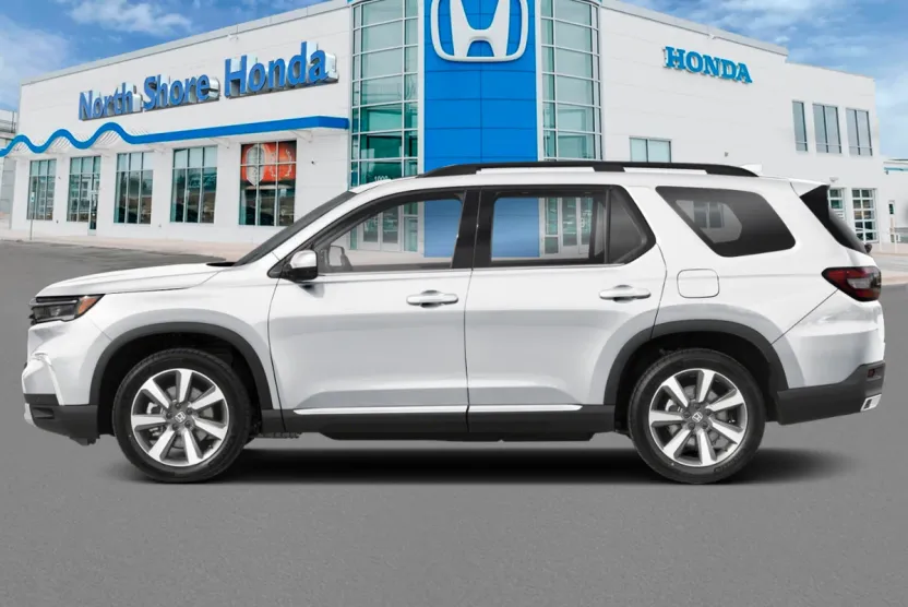 2025 Honda Pilot Touring photo 1