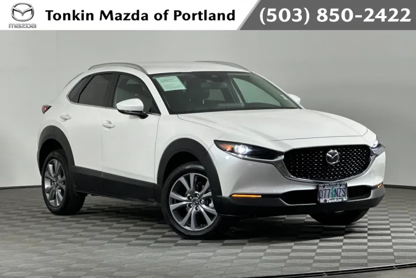2023 Mazda CX-30 2.5 S Preferred photo 1