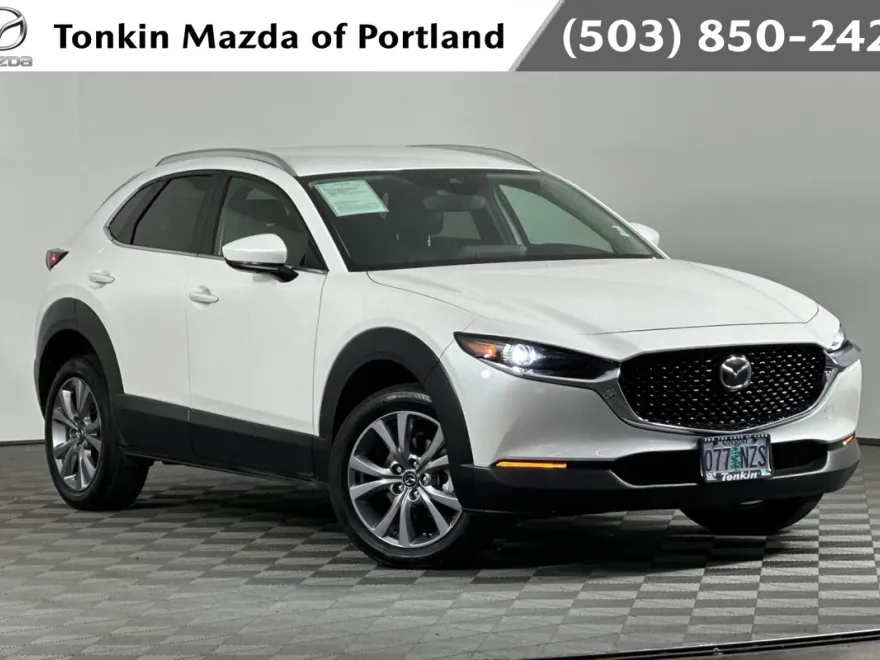 2023 Mazda CX-30 2.5 S Preferred photo 1