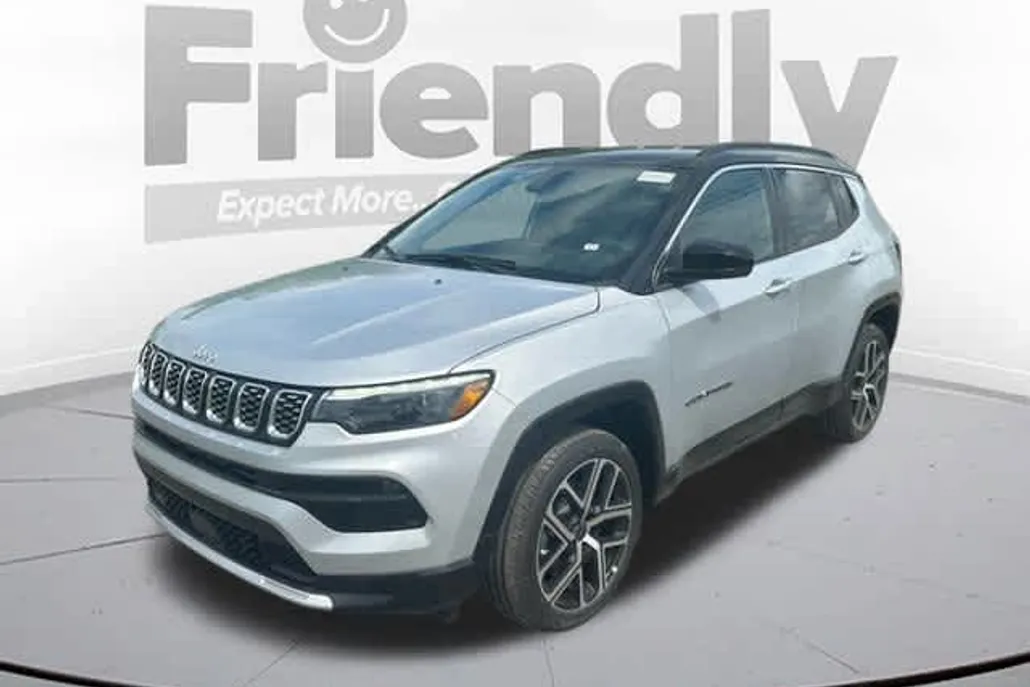 2025 Jeep Compass Limited photo 1