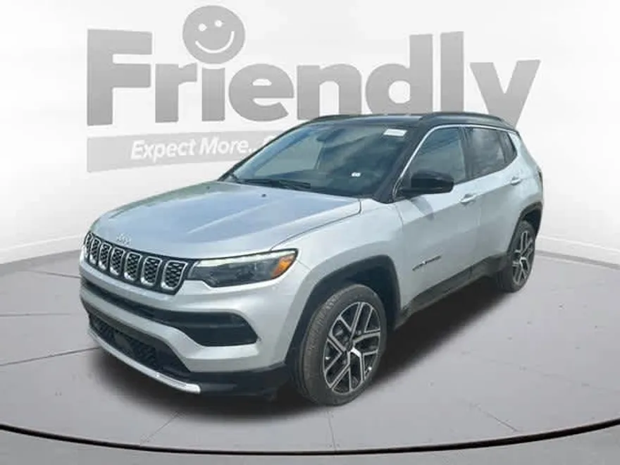 2025 Jeep Compass Limited photo 1