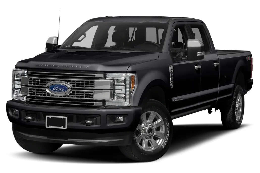 2019 Ford F-250 Platinum photo 1