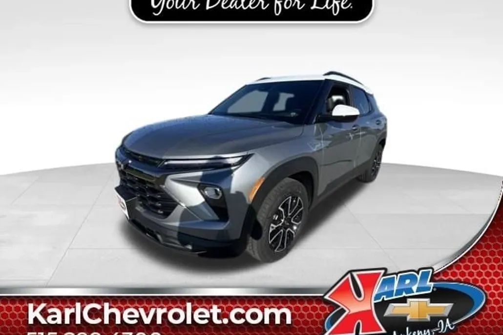 2025 Chevrolet Trailblazer ACTIV photo 1