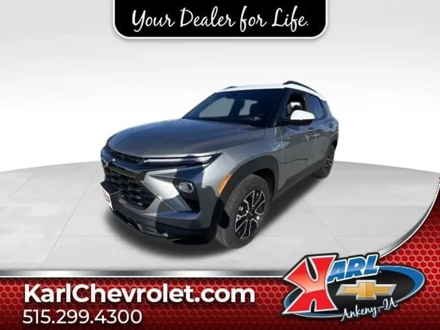 2025 Chevrolet Trailblazer ACTIV photo 1