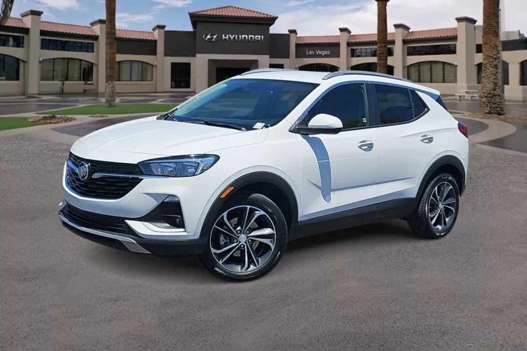 2021 Buick Encore GX Select photo 1