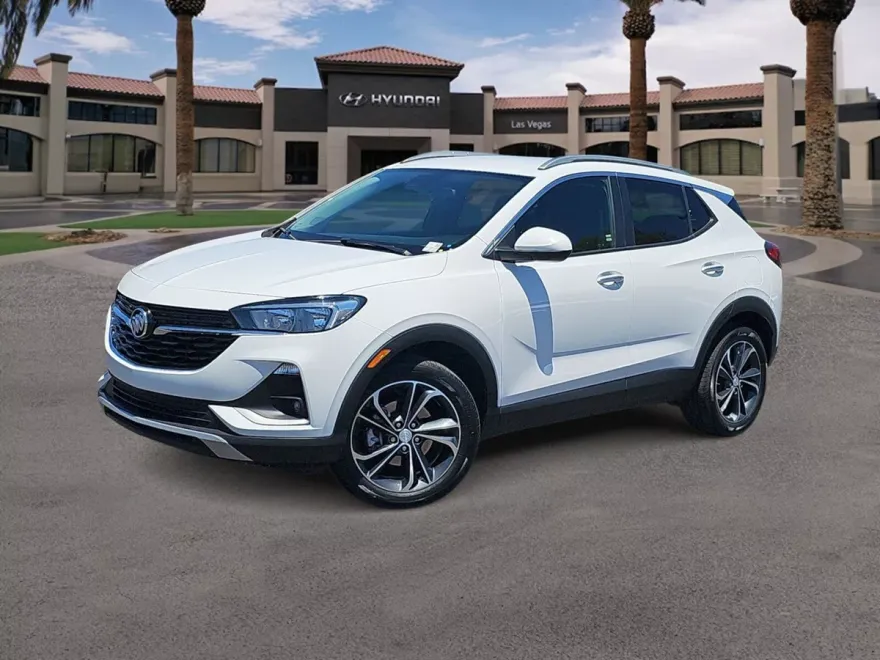 2021 Buick Encore GX Select photo 1
