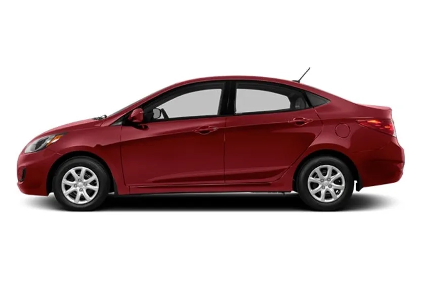 2014 Hyundai Accent GLS photo 1