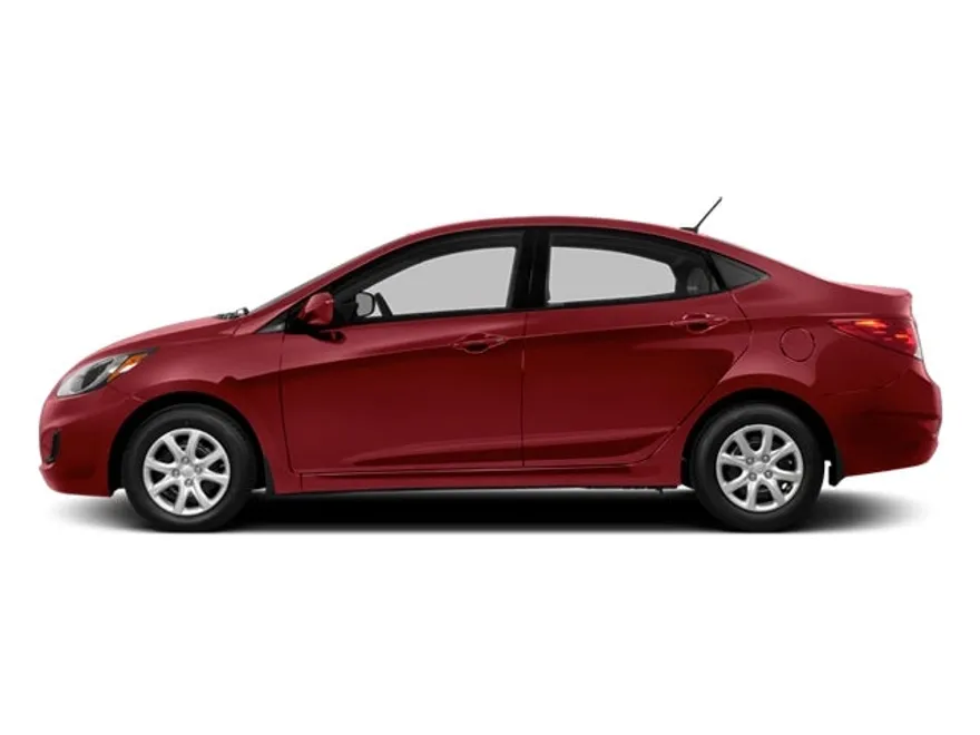 2014 Hyundai Accent GLS photo 1