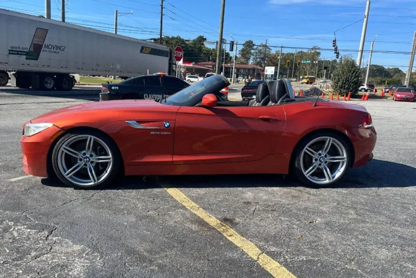 2014 Bmw Z4 sDrive35is photo 1