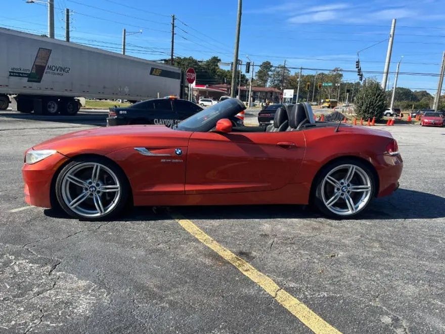 2014 Bmw Z4 sDrive35is photo 1
