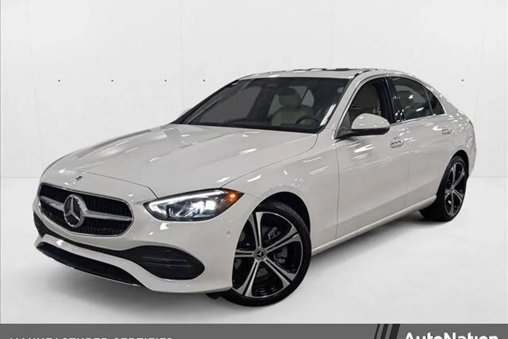2024 Mercedes Benz C 300 Sedan photo 1