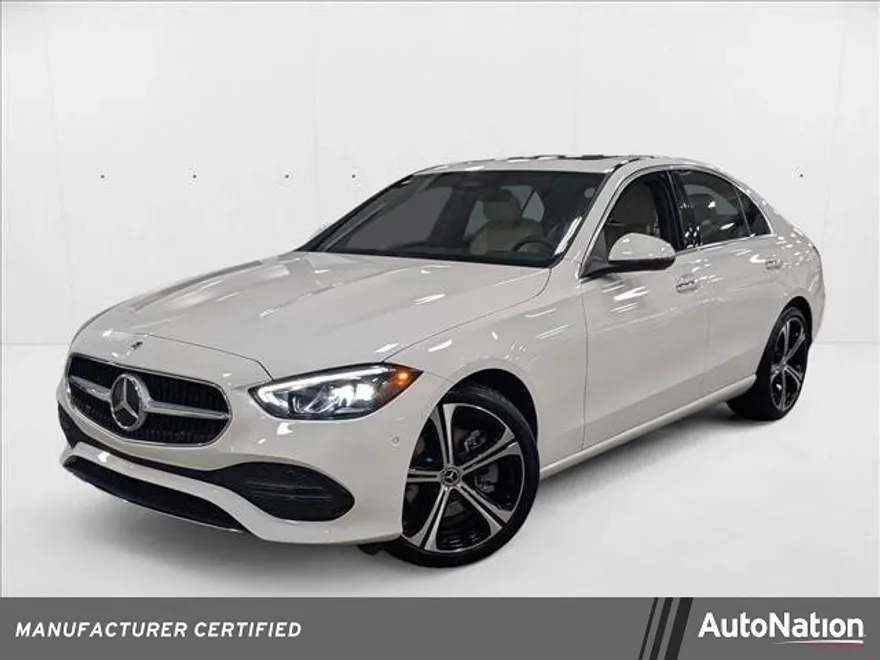 2024 Mercedes Benz C 300 Sedan photo 1