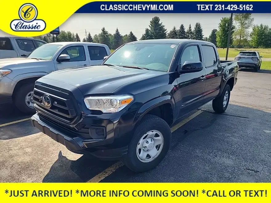 2022 Toyota Tacoma SR V6 photo 1
