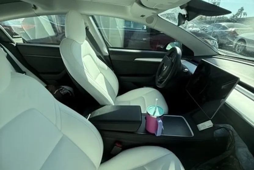 2021 Tesla Model 3 Standard Range Plus photo 1