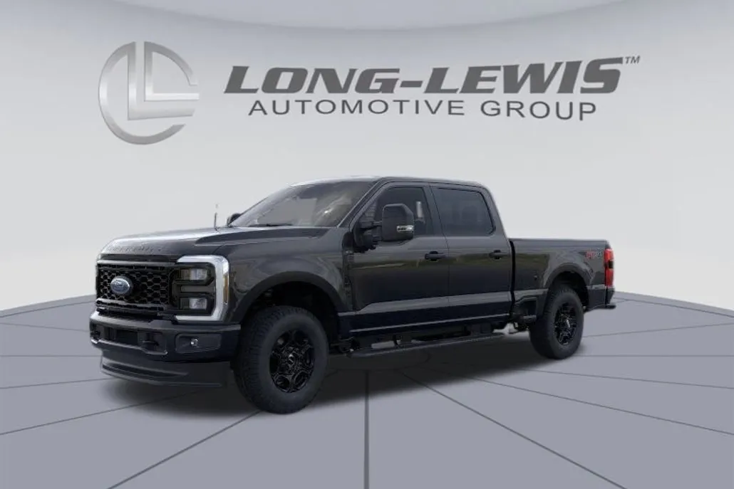 2026 Ford F-250 photo 1