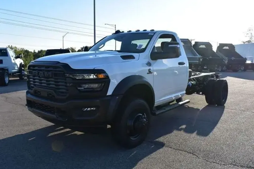 2026 Ram 4500 photo 1