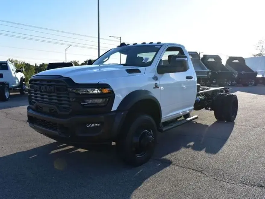 2026 Ram 4500 photo 1