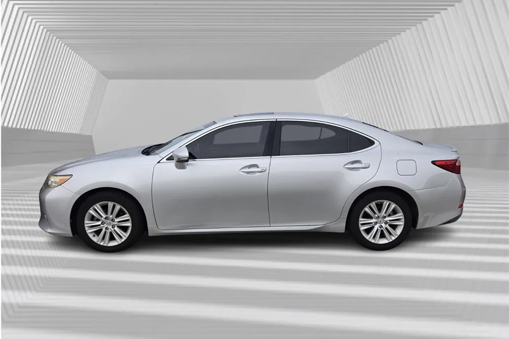 2014 Lexus ES 350 photo 1