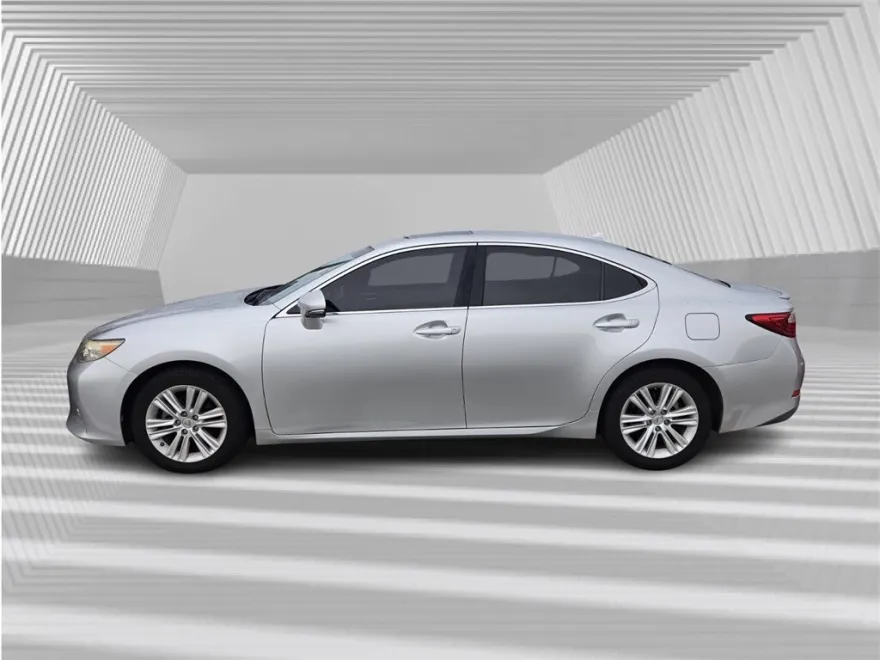 2014 Lexus ES 350 photo 1