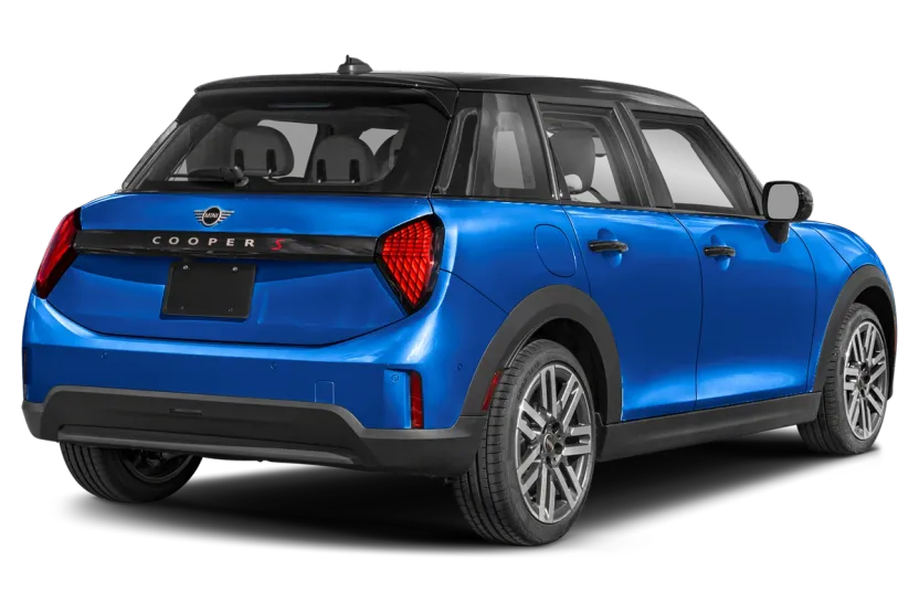 2026 Mini Cooper 4 Door Hardtop S Iconic photo 1