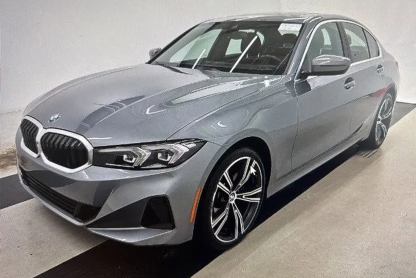 2024 Bmw 330i photo 1