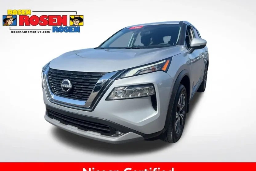 2023 Nissan Rogue SV photo 1