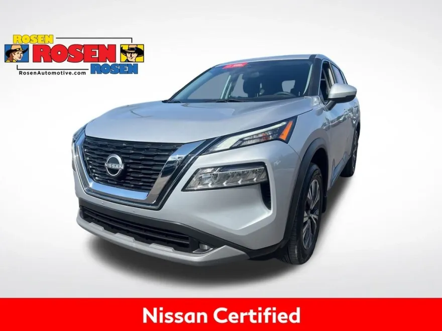 2023 Nissan Rogue SV photo 1