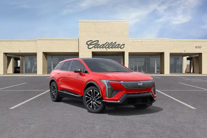 2025 Cadillac Optiq Sport photo 1