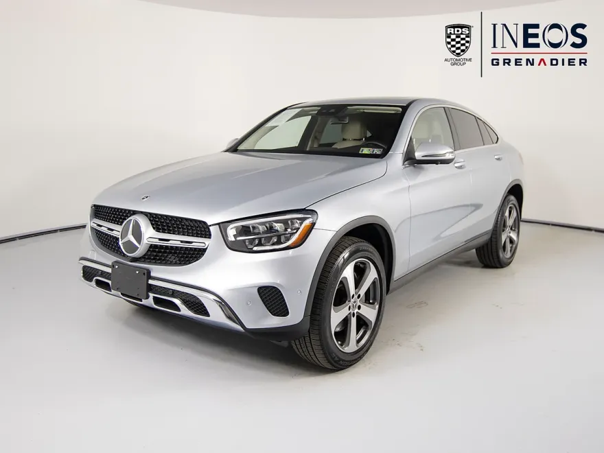 2023 Mercedes Benz GLC 300 4MATIC Coupe photo 1