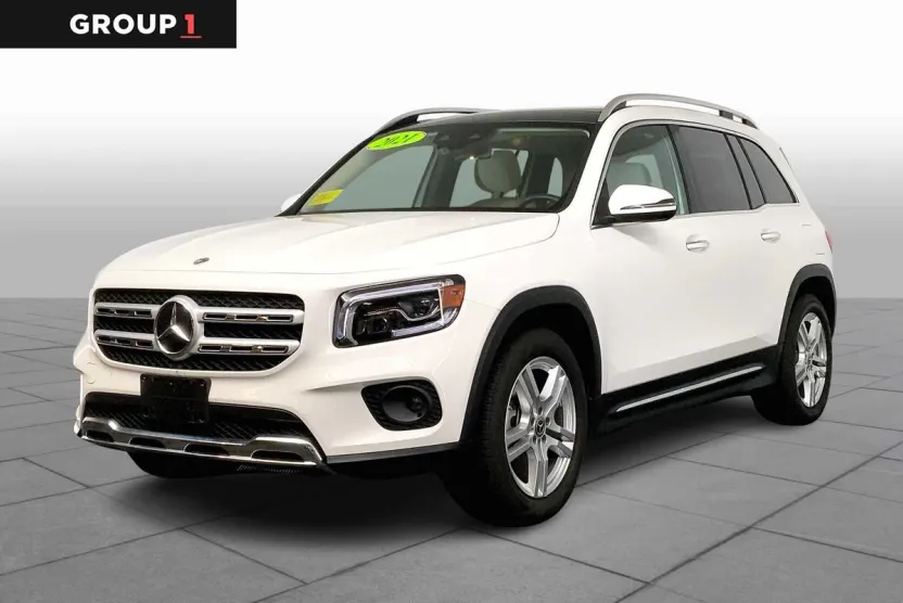 2021 Mercedes Benz GLB 250 4MATIC photo 1