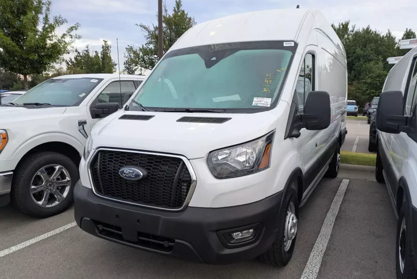 2025 Ford Transit Cargo Van photo 1