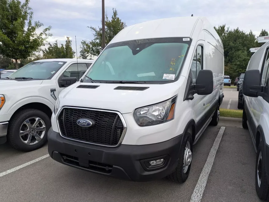 2025 Ford Transit Cargo Van photo 1