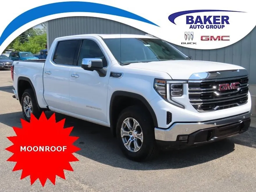 2024 Gmc Sierra 1500 SLT photo 1