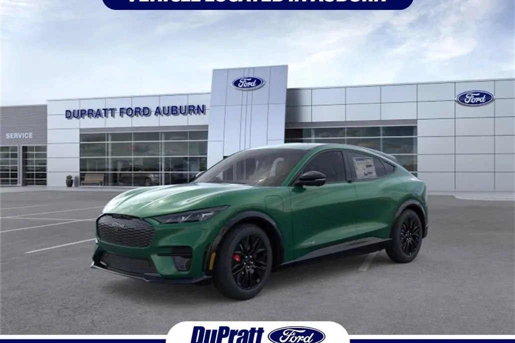 2025 Ford Mustang Mach-E Premium photo 1