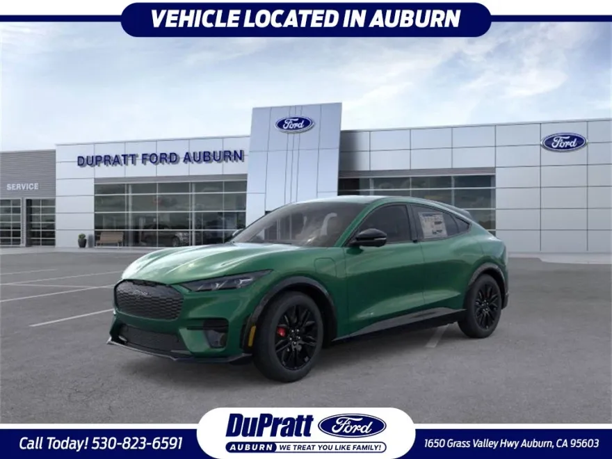 2025 Ford Mustang Mach-E Premium photo 1