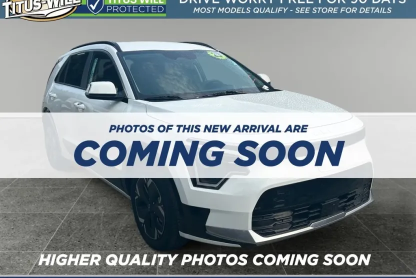 2025 Kia Niro EV Wind photo 1