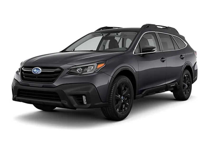 2022 Subaru Outback Onyx Edition XT photo 1
