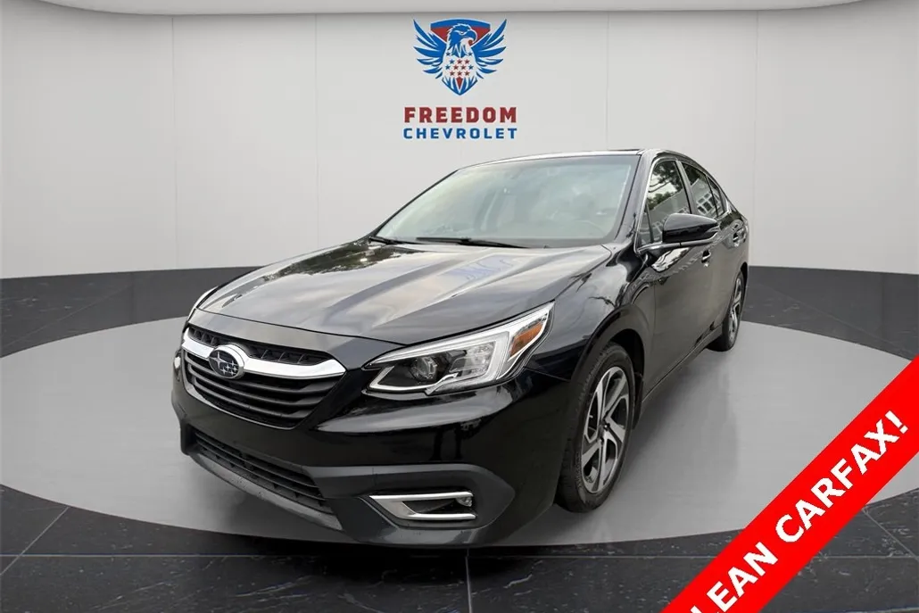 2022 Subaru Legacy Limited photo 1