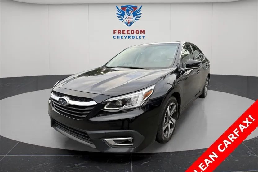 2022 Subaru Legacy Limited photo 1