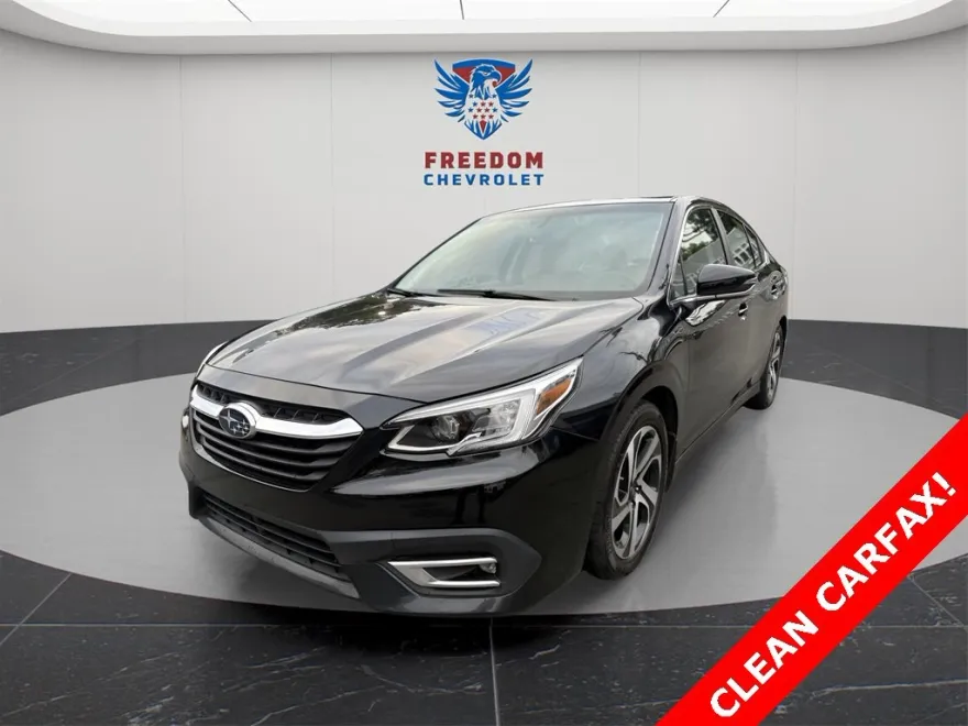 2022 Subaru Legacy Limited photo 1