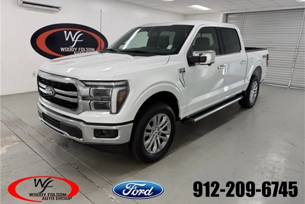 2025 Ford F-150 Lariat photo 1