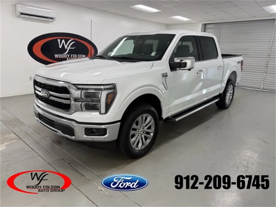 2025 Ford F-150 Lariat photo 1