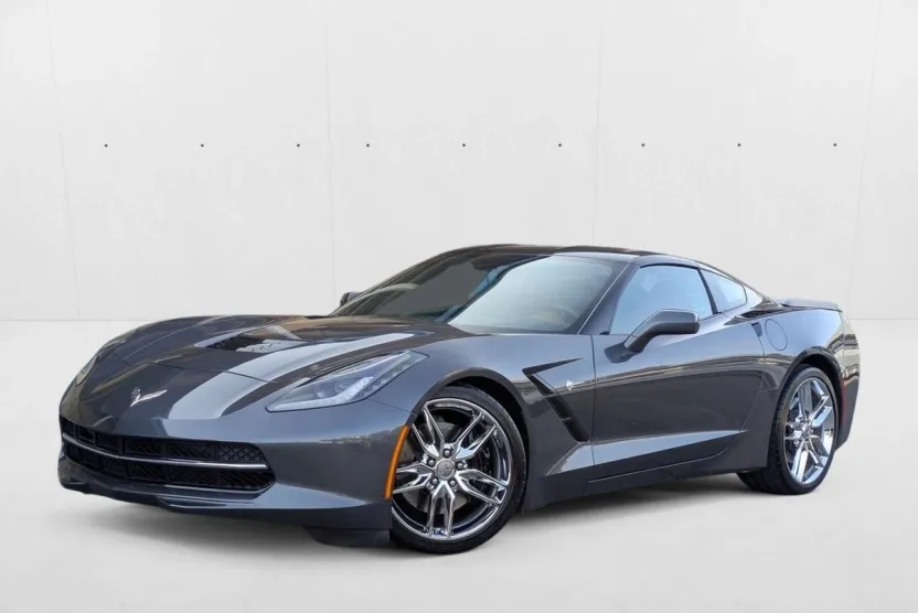 2014 Chevrolet Corvette Stingray Z51 3LT photo 1
