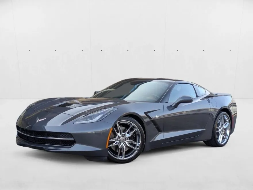 2014 Chevrolet Corvette Stingray Z51 3LT photo 1