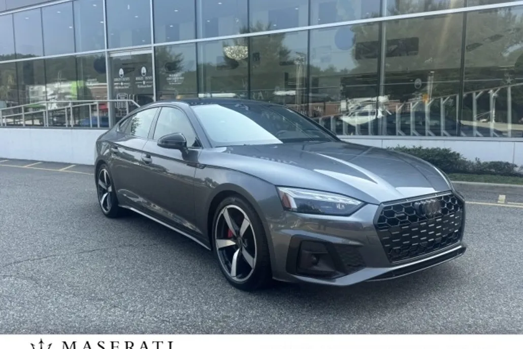 2023 Audi A5 S line Quattro Premium Plus photo 1
